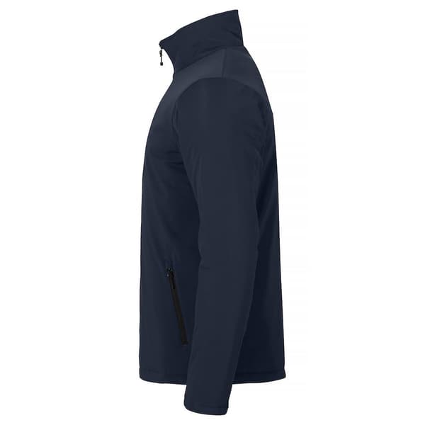 Clique Mens Padded Soft Shell Jacket