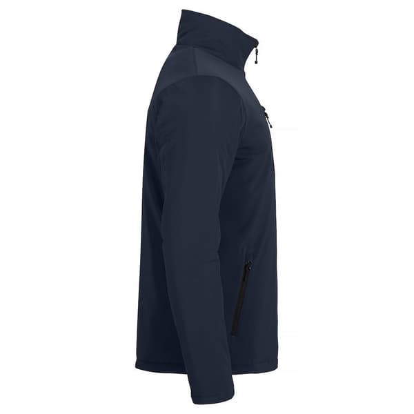 Clique Mens Padded Soft Shell Jacket
