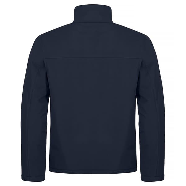 Clique Mens Padded Soft Shell Jacket