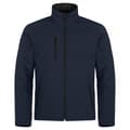 Miniatyrbilde 1 av 5: Clique Mens Padded Soft Shell Jacket