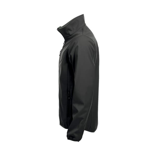 Clique Mens Basic Soft Shell Jacket