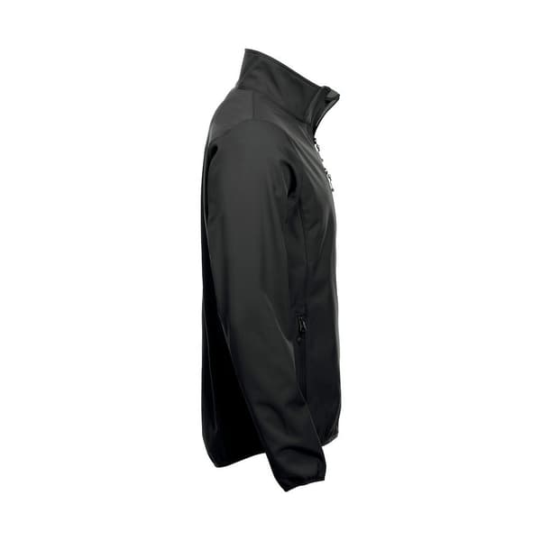 Clique Mens Basic Soft Shell Jacket