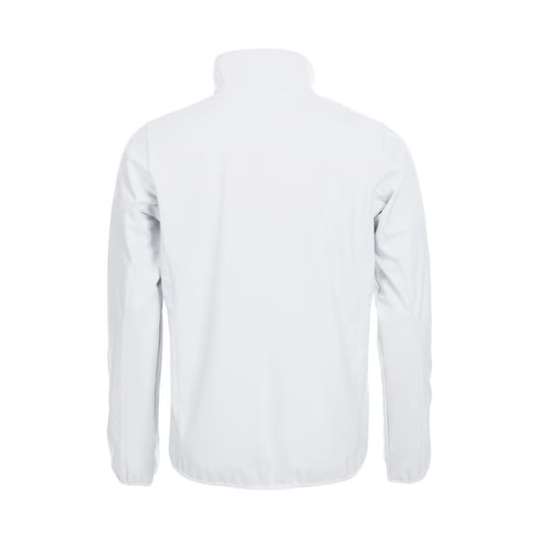 Clique Mens Basic Soft Shell Jacket