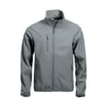Miniatyrbilde 1 av 5: Clique Mens Basic Soft Shell Jacket