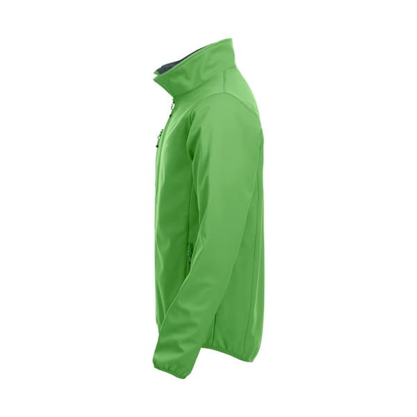 Clique Mens Basic Soft Shell Jacket