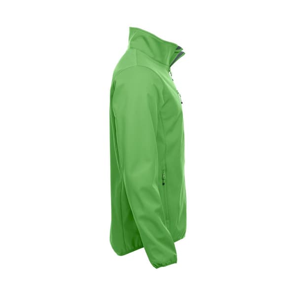Clique Mens Basic Soft Shell Jacket