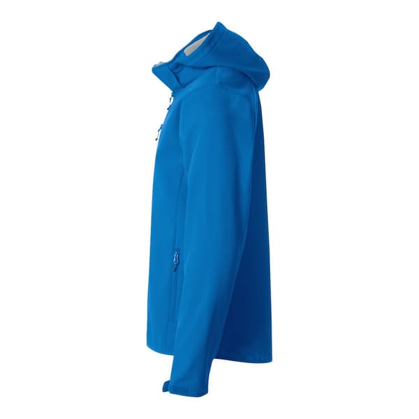 Clique Mens Soft Shell Jacket