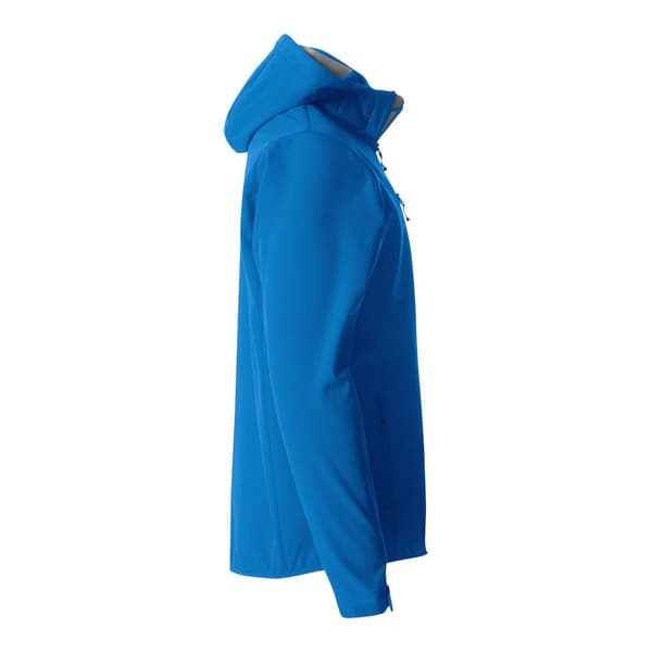 Clique Mens Soft Shell Jacket