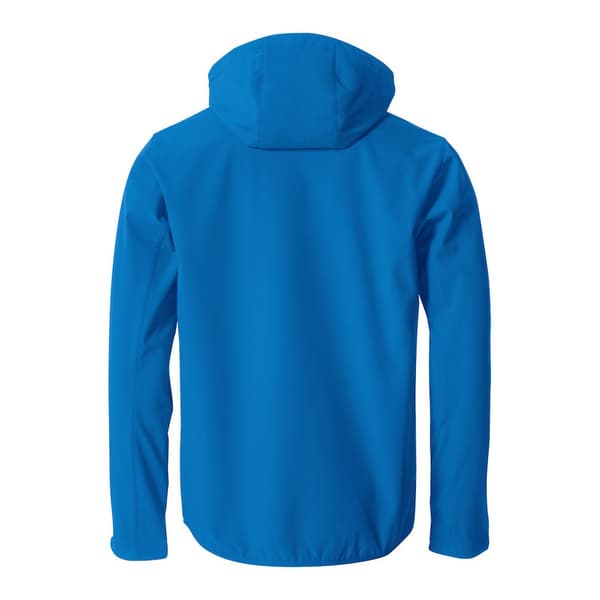Clique Mens Soft Shell Jacket