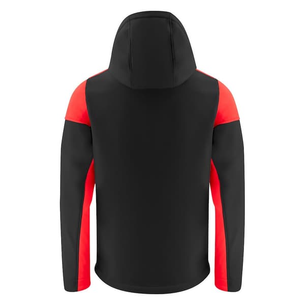 Printer Mens Prime Soft Shell Jacket