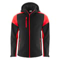 Pikkukuva 1 / 4: Printer Mens Prime Soft Shell Jacket