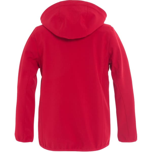 Clique Childrens/Kids Basic Soft Shell Jacket