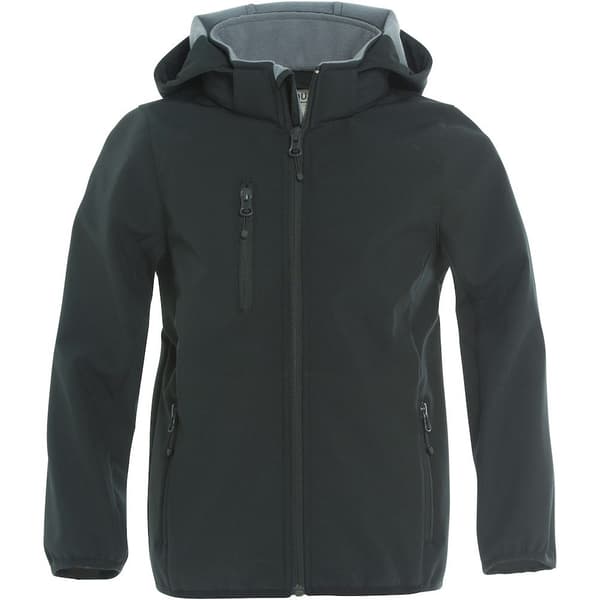 Clique Childrens/Kids Basic Soft Shell Jacket