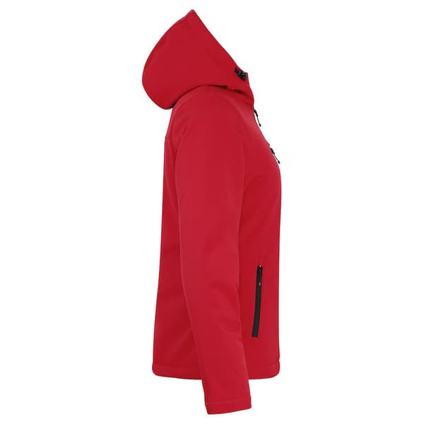 Clique Womens/Ladies Padded Soft Shell Jacket