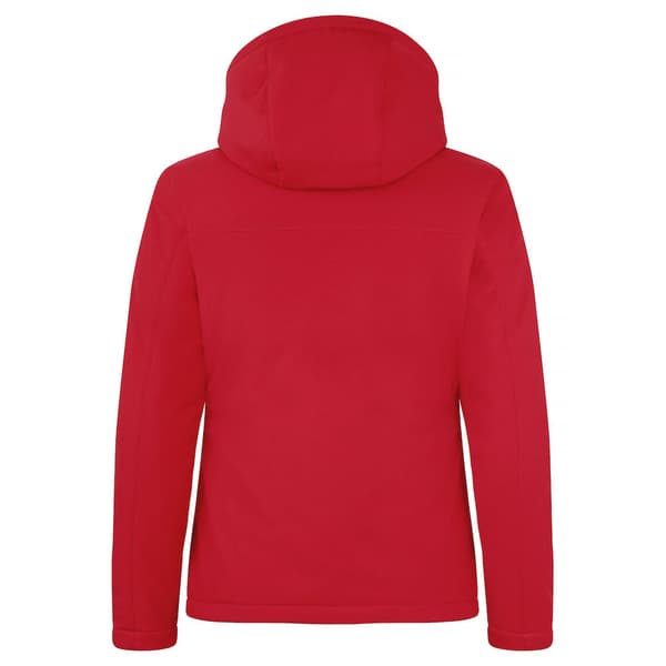 Clique Womens/Ladies Padded Soft Shell Jacket