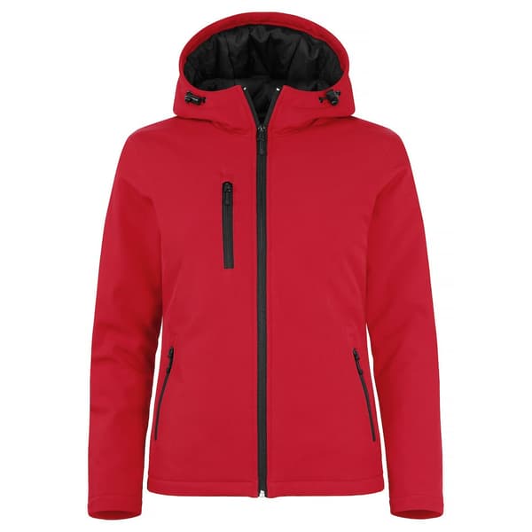 Clique Womens/Ladies Padded Soft Shell Jacket
