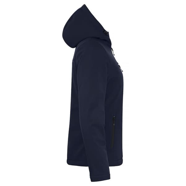 Clique Womens/Ladies Padded Soft Shell Jacket
