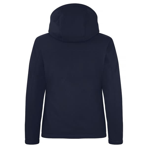 Clique Womens/Ladies Padded Soft Shell Jacket
