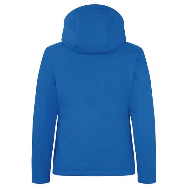 Clique Womens/Ladies Padded Soft Shell Jacket