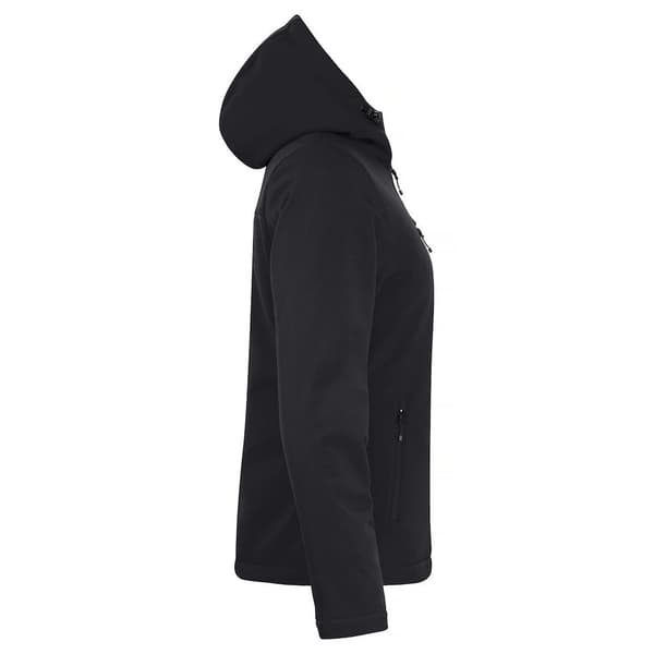 Clique Womens/Ladies Padded Soft Shell Jacket