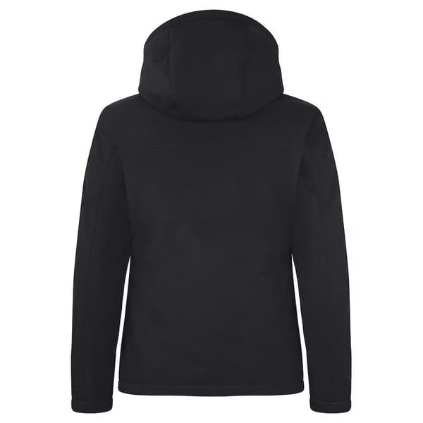 Clique Womens/Ladies Padded Soft Shell Jacket