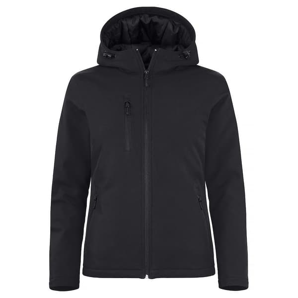 Clique Womens/Ladies Padded Soft Shell Jacket