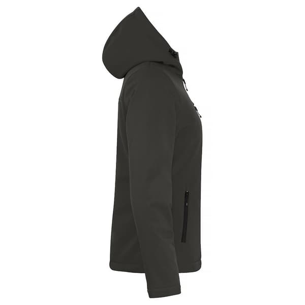 Clique Womens/Ladies Padded Soft Shell Jacket