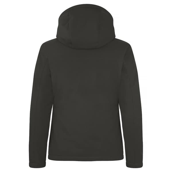 Clique Womens/Ladies Padded Soft Shell Jacket