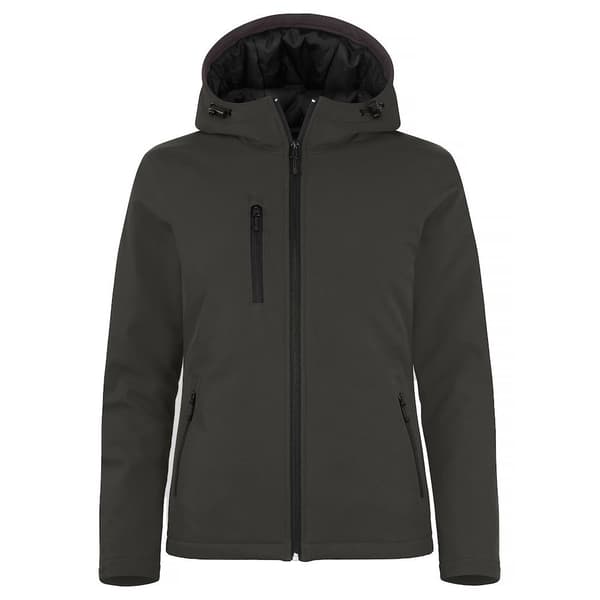 Clique Womens/Ladies Padded Soft Shell Jacket