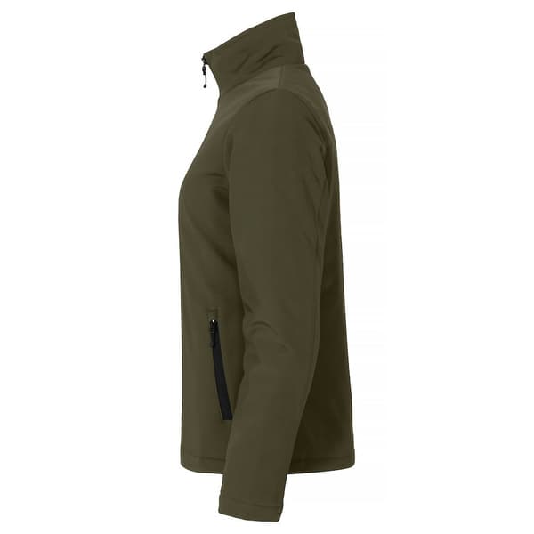Clique Womens/Ladies Padded Soft Shell Jacket