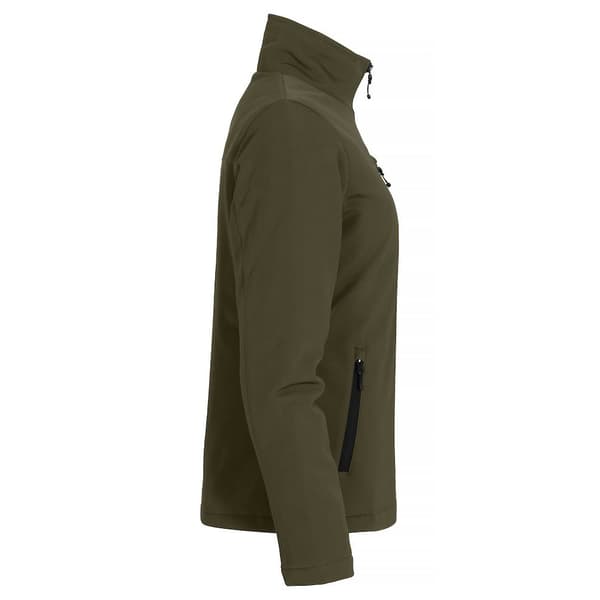 Clique Womens/Ladies Padded Soft Shell Jacket