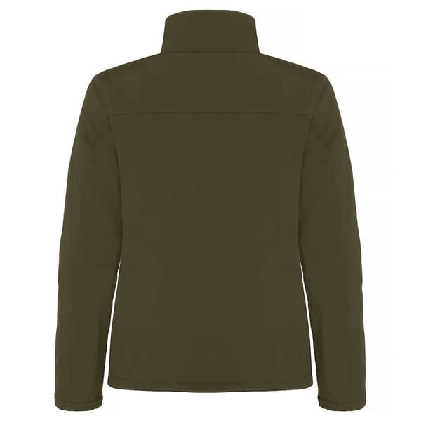 Clique Womens/Ladies Padded Soft Shell Jacket