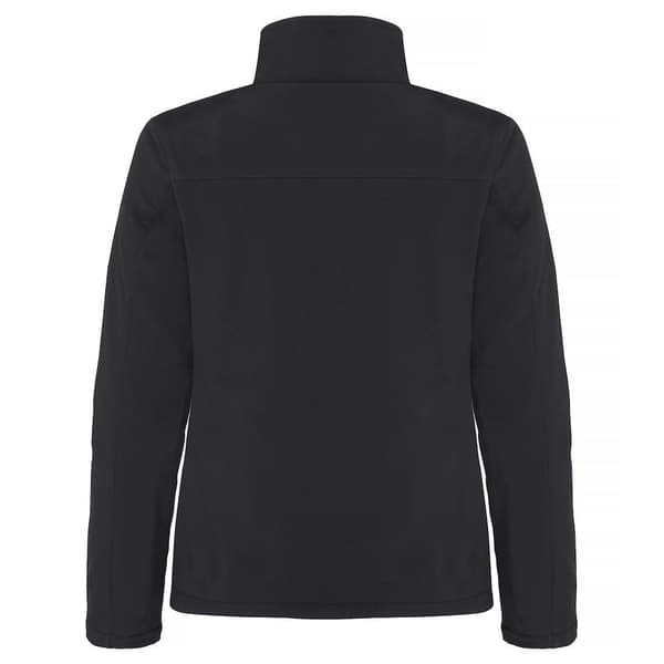 Clique Womens/Ladies Padded Soft Shell Jacket
