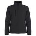 Miniatyrbilde 1 av 5: Clique Womens/Ladies Padded Soft Shell Jacket