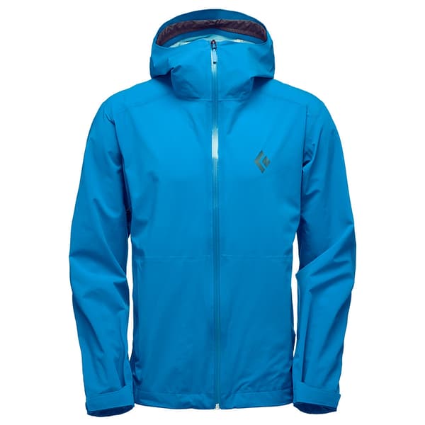 Black Diamond Stormline Stretch Rain Shell skaljacka (herr)