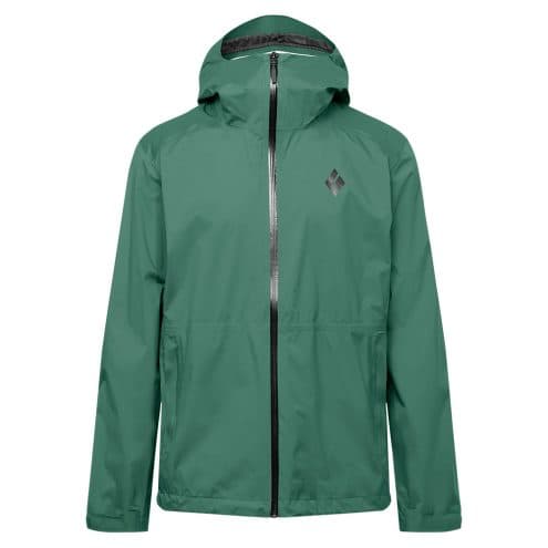 Black Diamond Stormline Stretch Rain Shell skaljacka (herr)