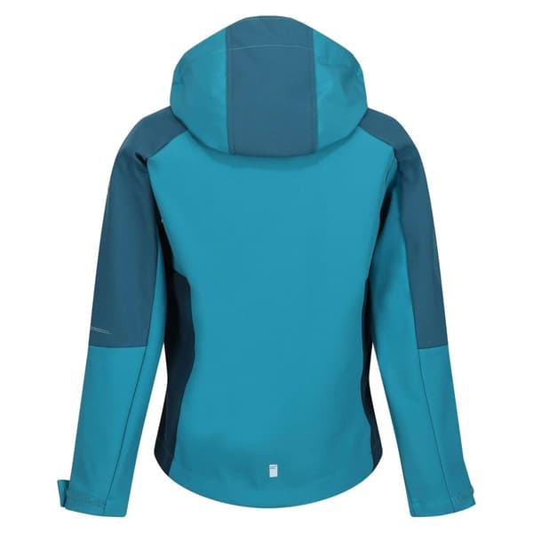 Regatta Childrens/Kids Eastcott II Soft Shell Jacket