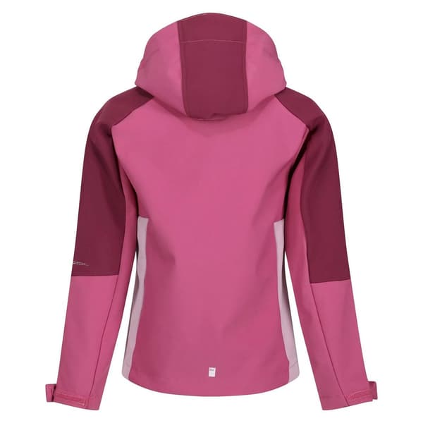 Regatta Childrens/Kids Eastcott II Soft Shell Jacket