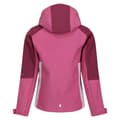 Pikkukuva 2 / 5: Regatta Childrens/Kids Eastcott II Soft Shell Jacket