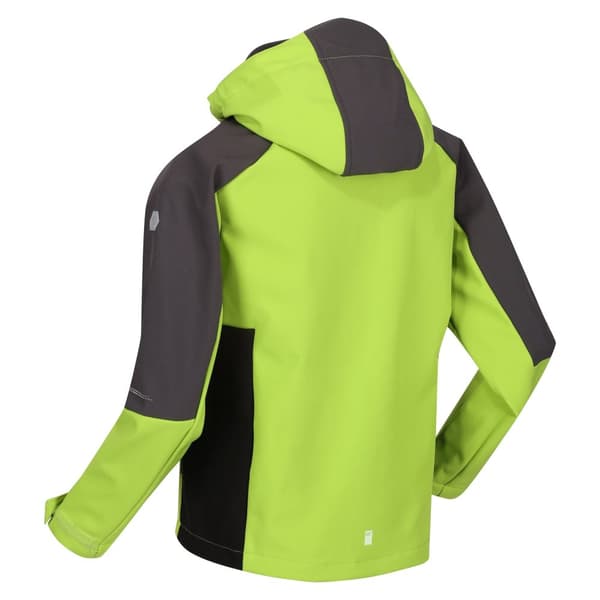 Regatta Childrens/Kids Eastcott II Soft Shell Jacket