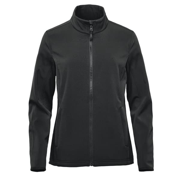 Stormtech Kvinder/Damer Narvik Soft Shell jakke Black L