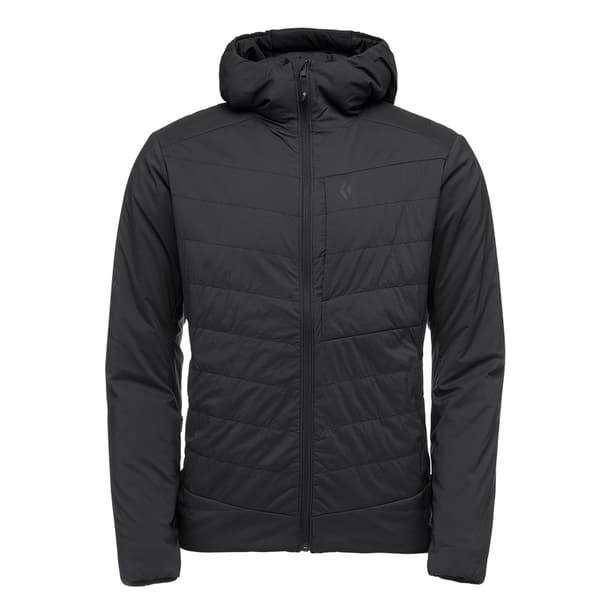 Black Diamond First Light Stretch Hoody softshelljacka (herr) Black M