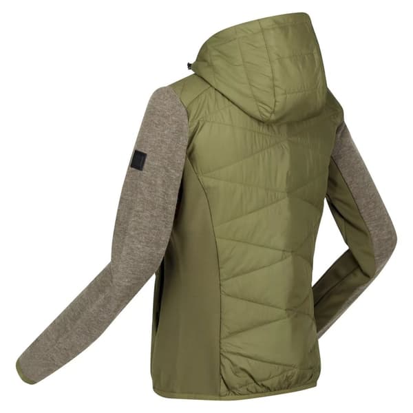 Regatta Womens/Ladies Pemble IV Hybrid Soft Shell Jacket