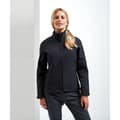 Miniatyrbilde 3 av 5: Premier Womens/Ladies Windchecker Recycled Printable Soft Shell Jacket