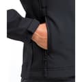 Miniatyrbilde 5 av 5: Premier Womens/Ladies Windchecker Recycled Printable Soft Shell Jacket