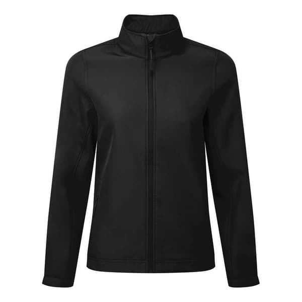 Premier Womens/Ladies Windchecker Soft Shell Jacket