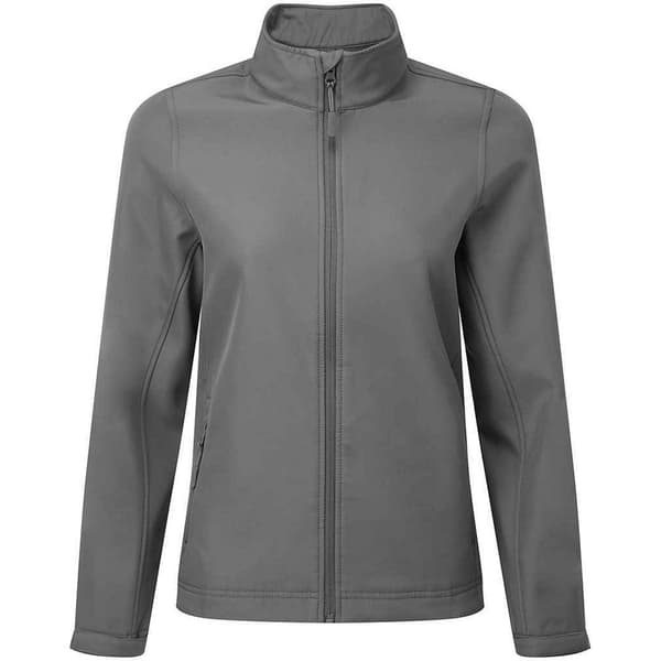 Premier Womens/Ladies Windchecker Soft Shell Jacket