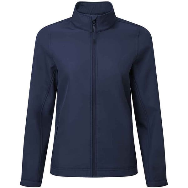 Premier Womens/Ladies Windchecker Soft Shell Jacket