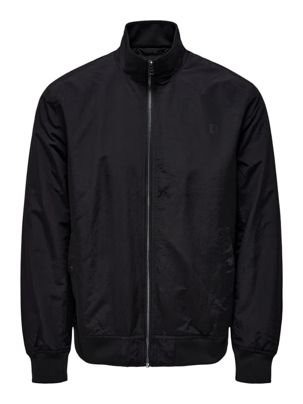 Only & Sons - onsGerry Harrington Jacket Svart M