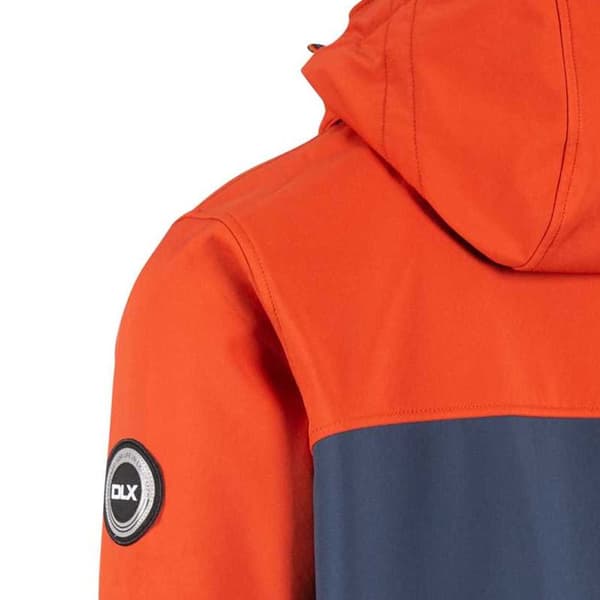 Trespass Herre Moyler DLX Soft Shell jakke til mænd